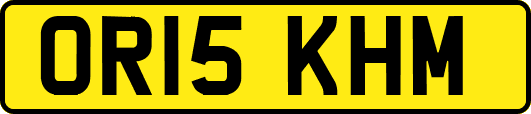 OR15KHM