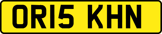 OR15KHN