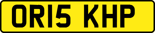 OR15KHP