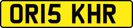 OR15KHR