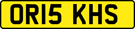 OR15KHS