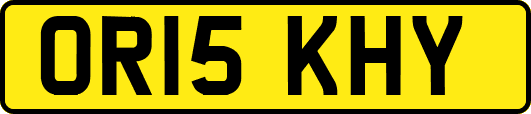 OR15KHY