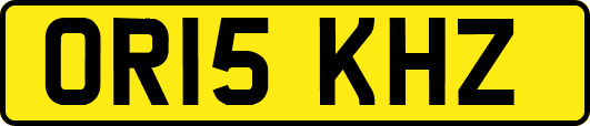 OR15KHZ
