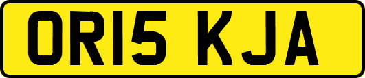 OR15KJA