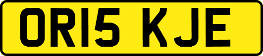 OR15KJE