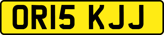 OR15KJJ