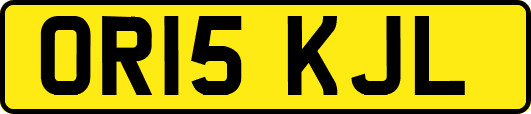 OR15KJL