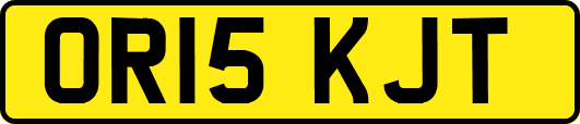OR15KJT