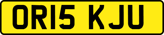 OR15KJU