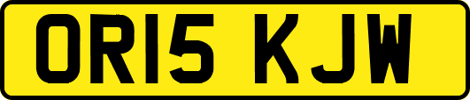 OR15KJW