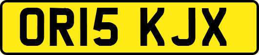 OR15KJX