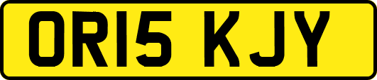 OR15KJY