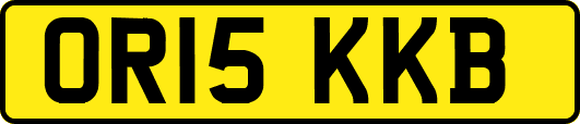 OR15KKB