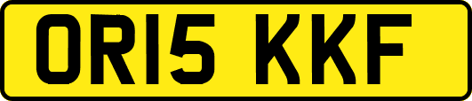 OR15KKF