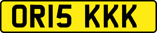 OR15KKK