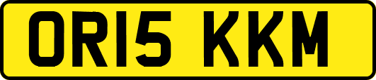 OR15KKM