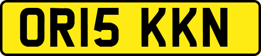OR15KKN
