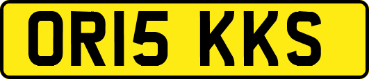 OR15KKS