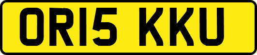 OR15KKU