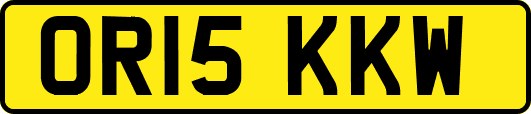 OR15KKW