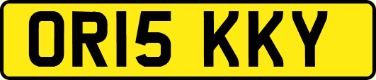 OR15KKY