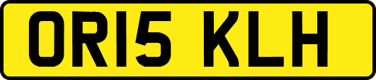 OR15KLH