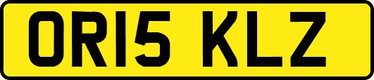 OR15KLZ