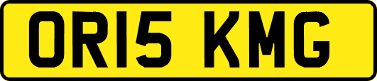 OR15KMG