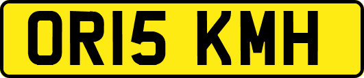 OR15KMH