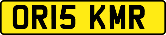 OR15KMR
