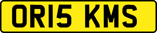 OR15KMS