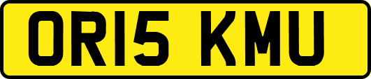 OR15KMU