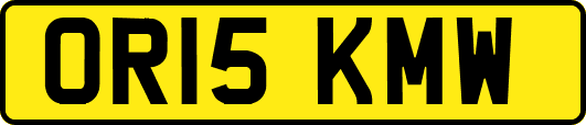 OR15KMW