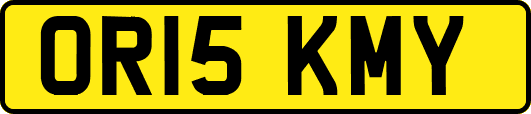 OR15KMY