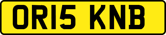 OR15KNB