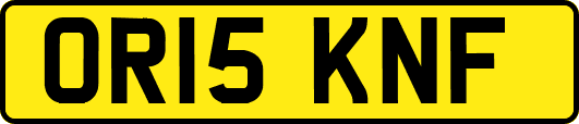 OR15KNF
