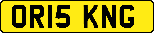 OR15KNG