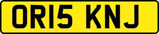 OR15KNJ