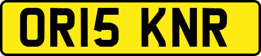 OR15KNR