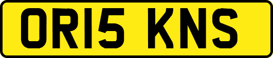 OR15KNS