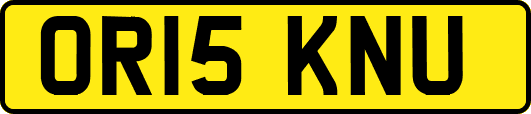 OR15KNU
