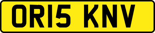 OR15KNV