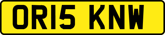 OR15KNW