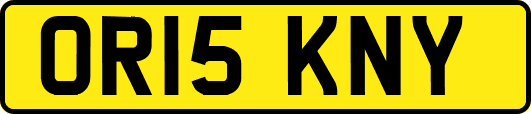 OR15KNY
