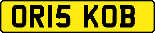 OR15KOB