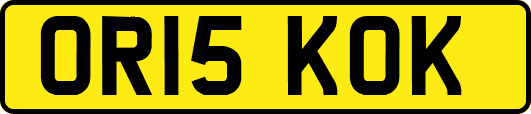 OR15KOK