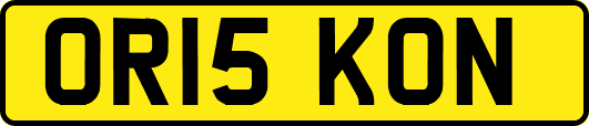 OR15KON