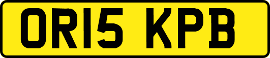 OR15KPB