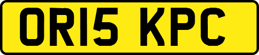 OR15KPC