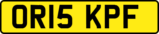OR15KPF